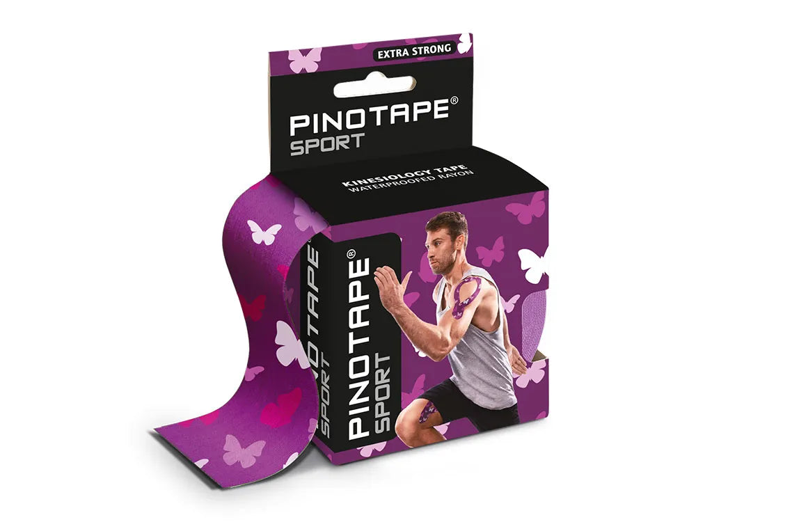 PINO Kinésiologie Tape Sport papillon 