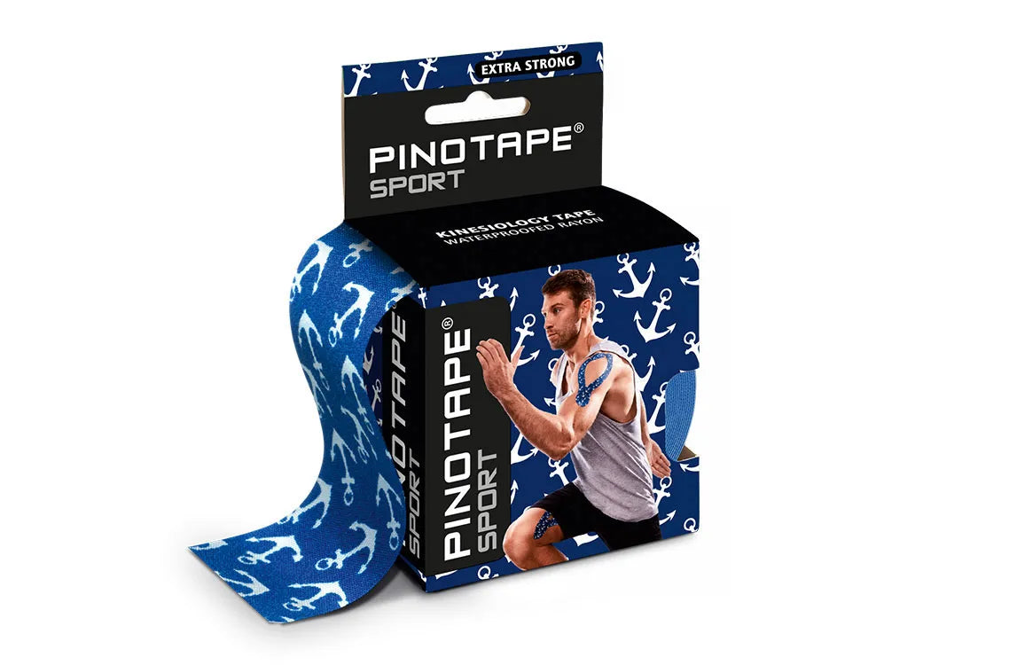 PINO Kinesiology Tape Sport ancre 