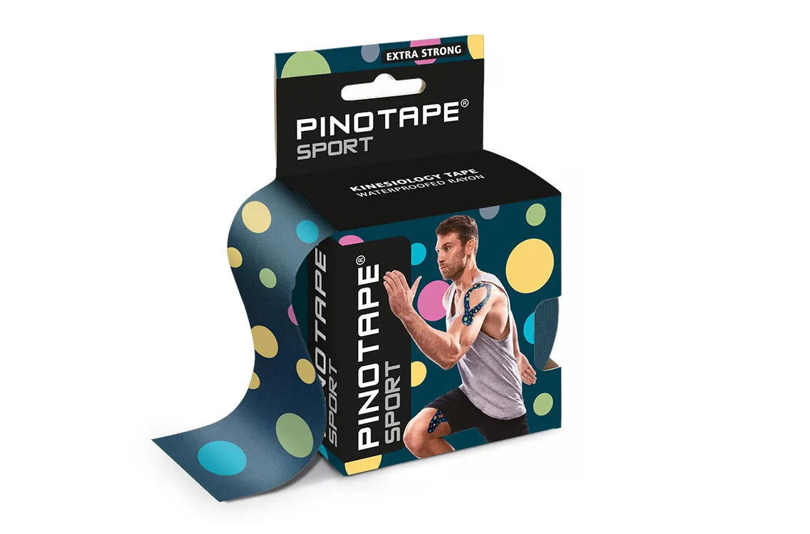PINO Kinésiologie Tape Sport points 