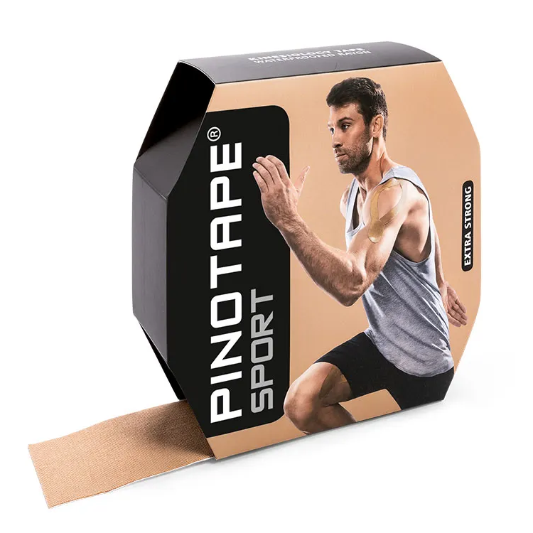 PINO Kinesiology Tape Sport Beige (31 m x 5 cm)