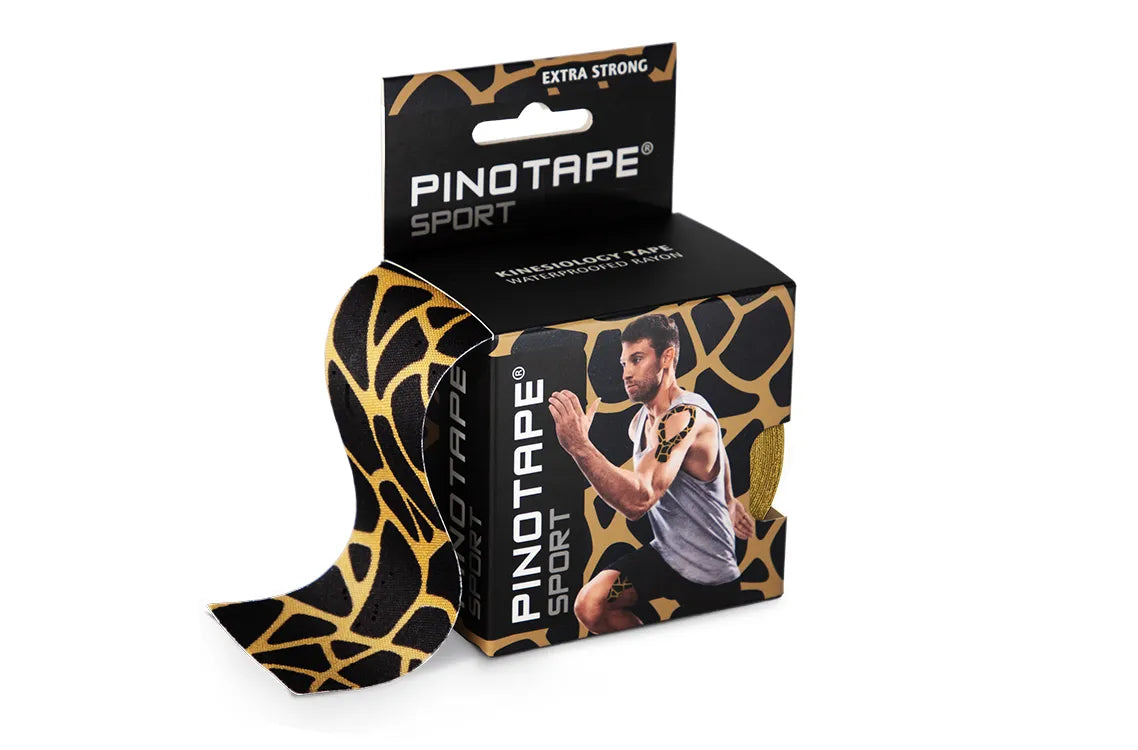 PINO Kinésiologie tape sport savane 