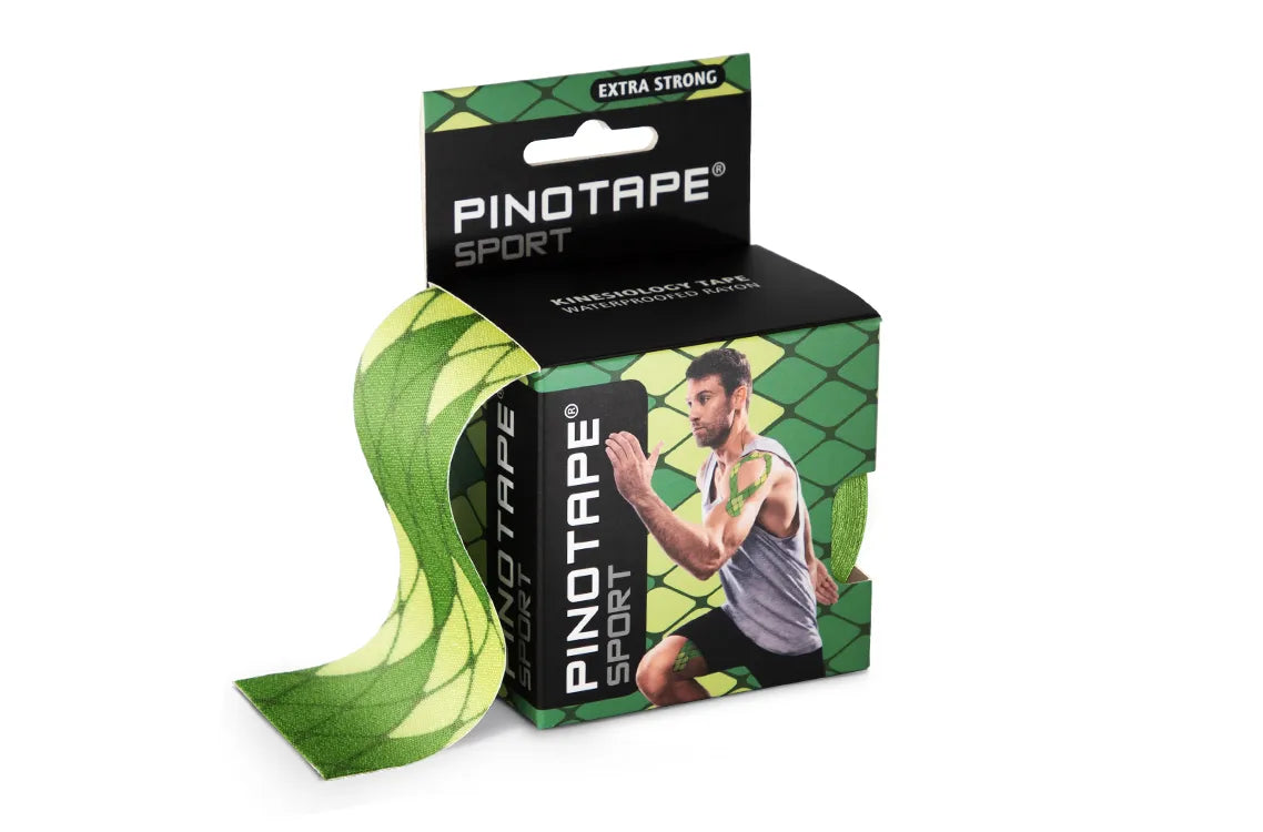 PINO Kinésiologie Tape Sport reptile 