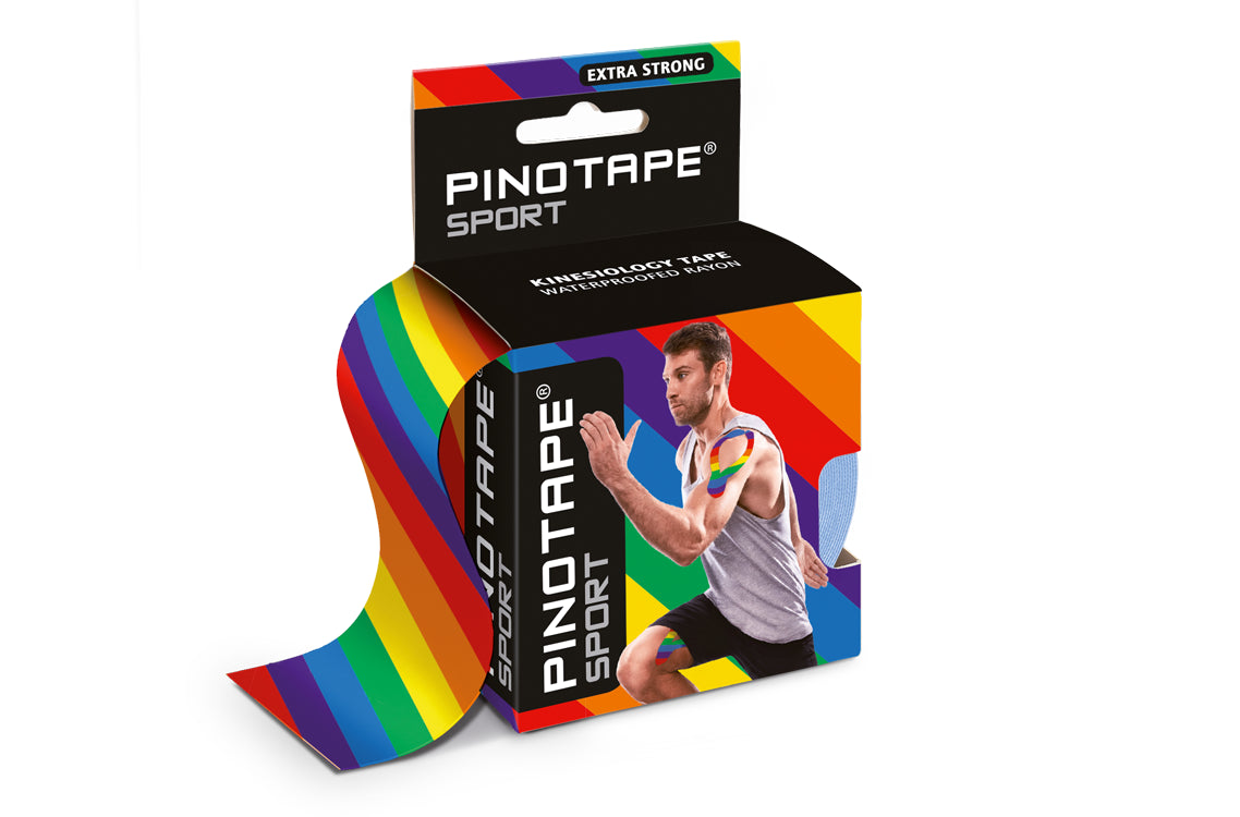 PINO Kinesiology tape sport pride