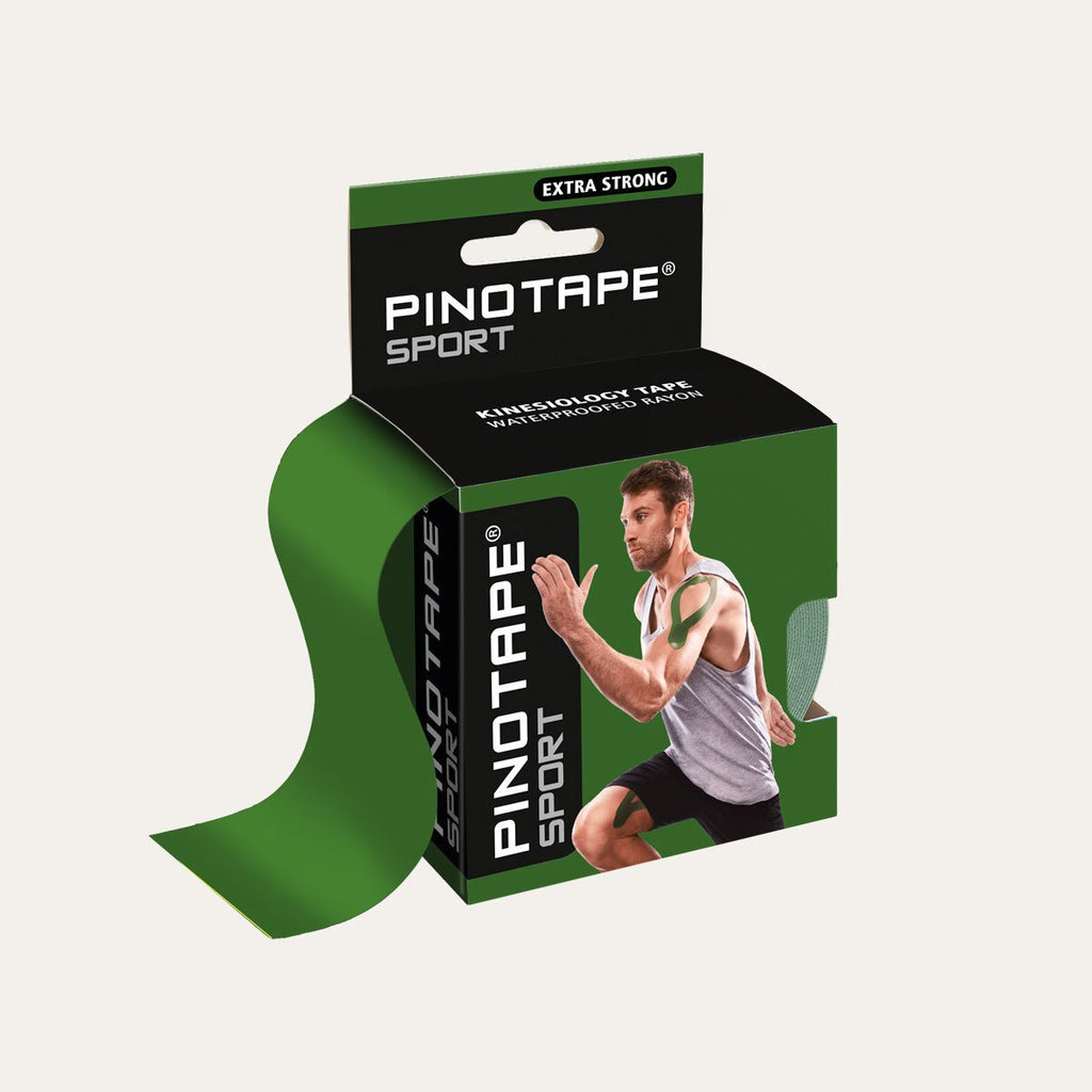 Kinesiologie Tape Sport olive