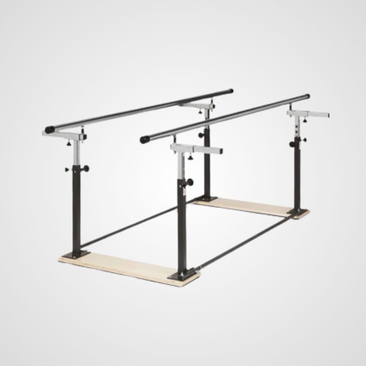 Folding Parallel Bars, Height & Width Adjustable