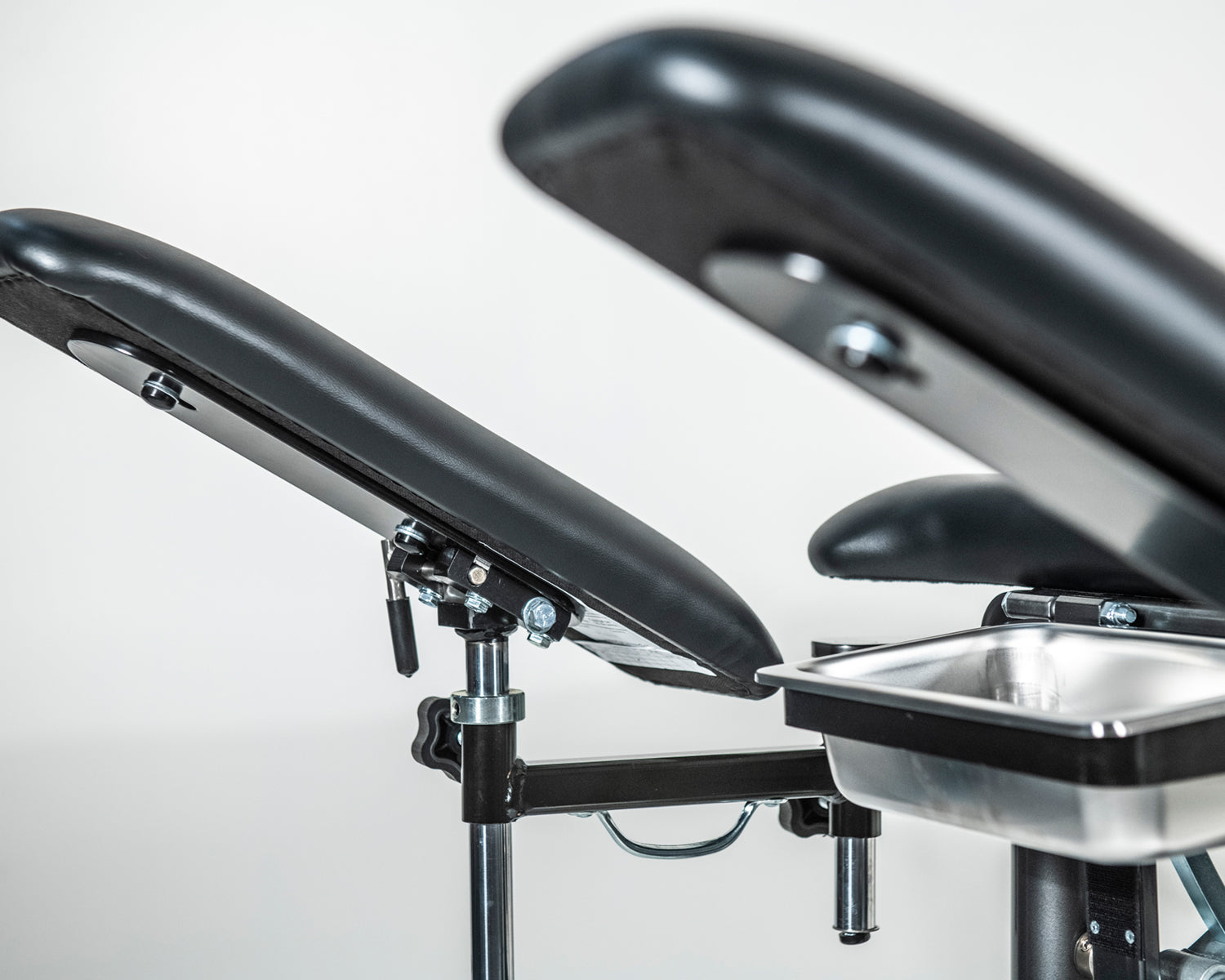 Cardon Treatment Table (CTT) with Pelvic Health Package - Massage head  section and Tray