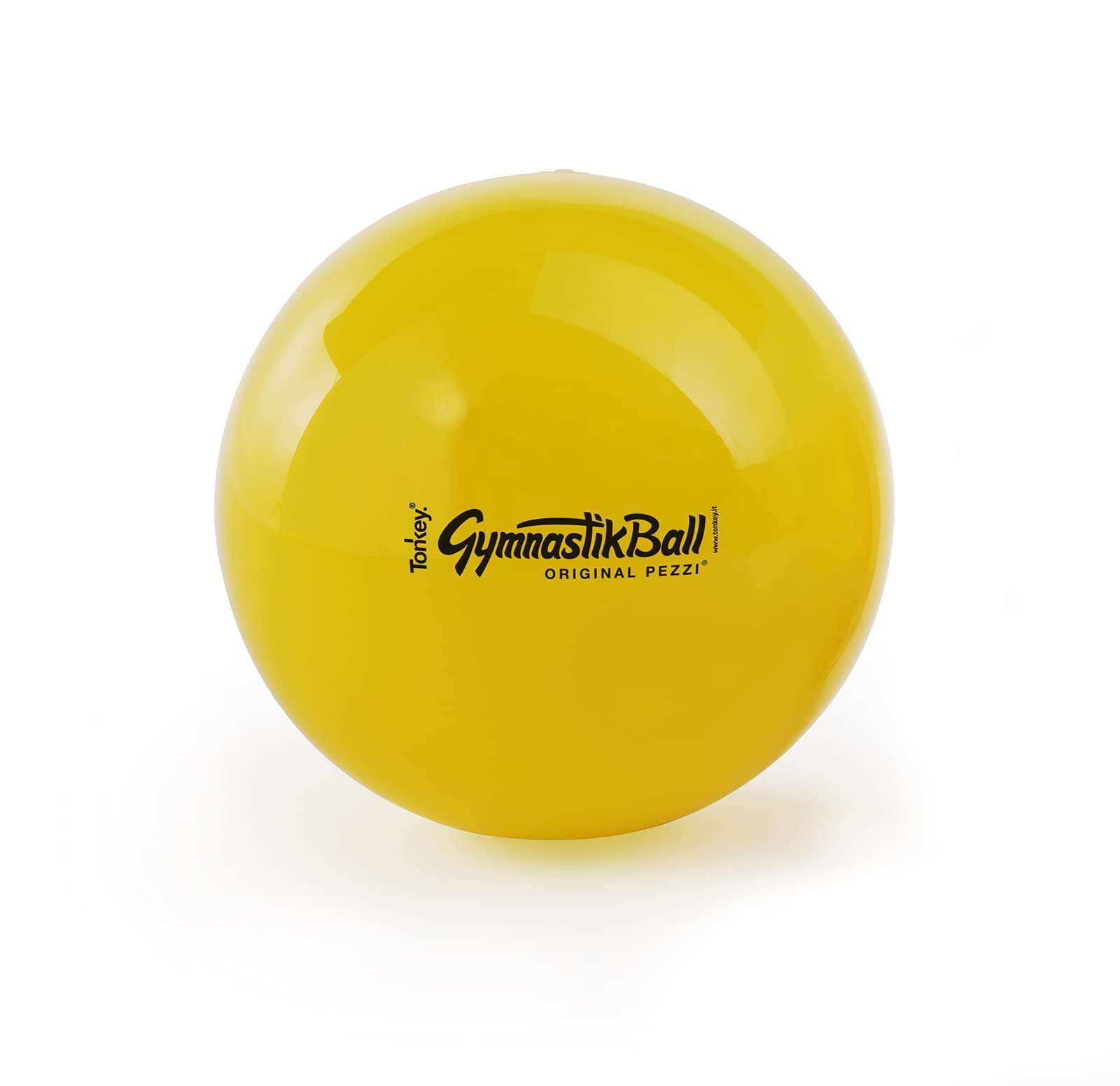 Original Exercise ball in Yellow – 42 cm