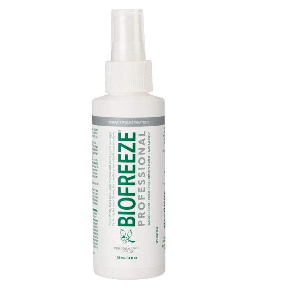 Biofreeze 4 oz Spray