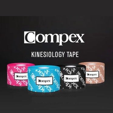 Compex Sport Tape - 5M non coupé