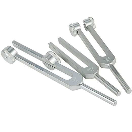 Diapason, aluminium