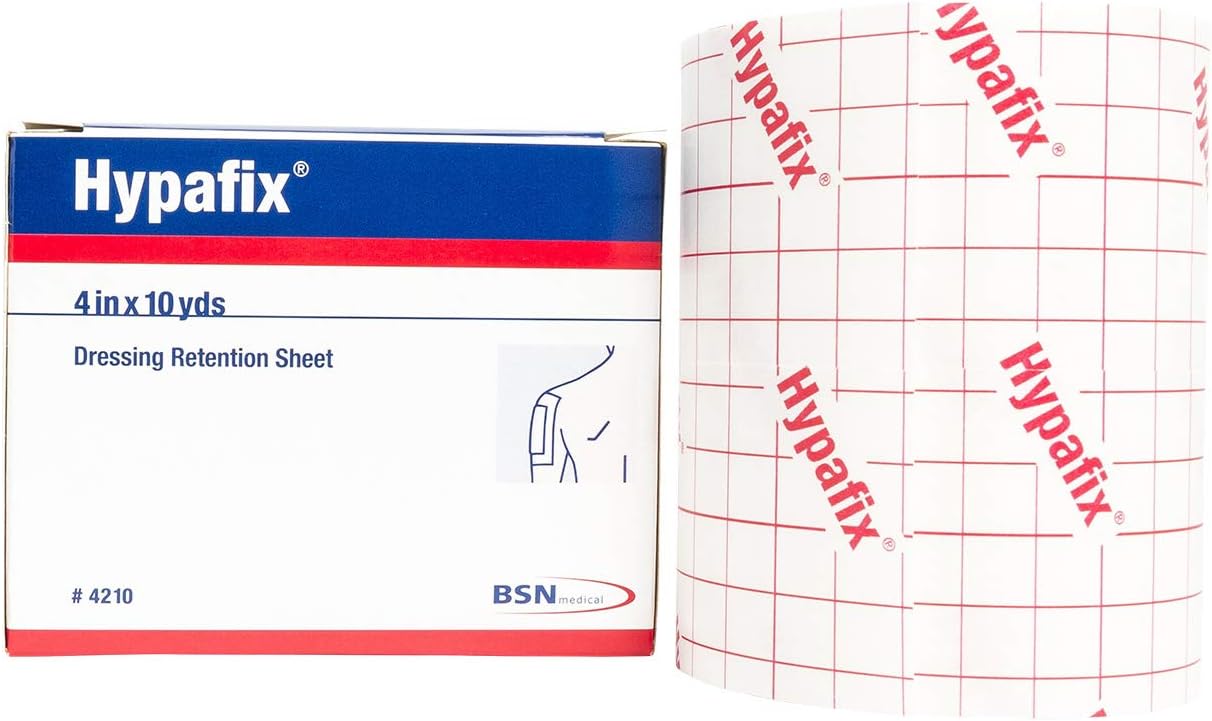 Hypafix Dressing Retention Sheet