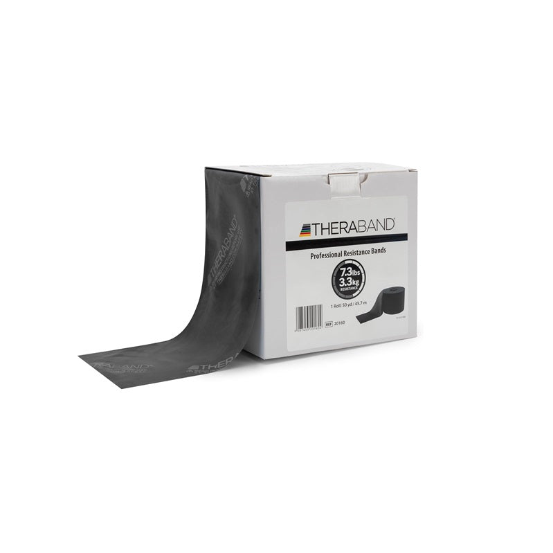 Bandes TheraBand - Rouleau de 50 verges