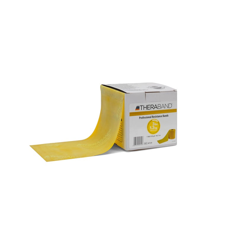 Bandes TheraBand - Rouleau de 50 verges