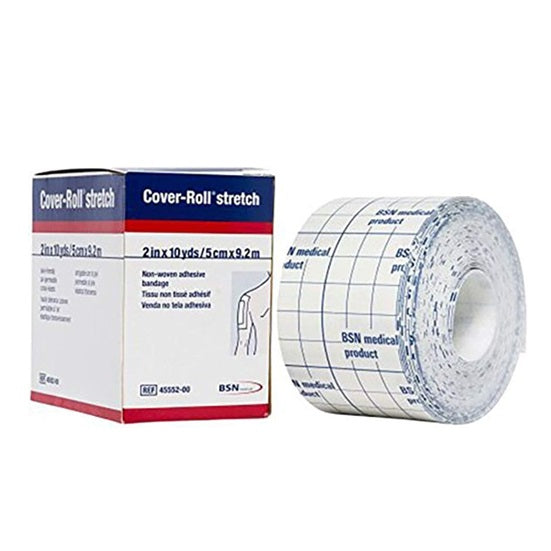 Cover-Roll® stretch (Feuille de fixation adhésive non tissée)