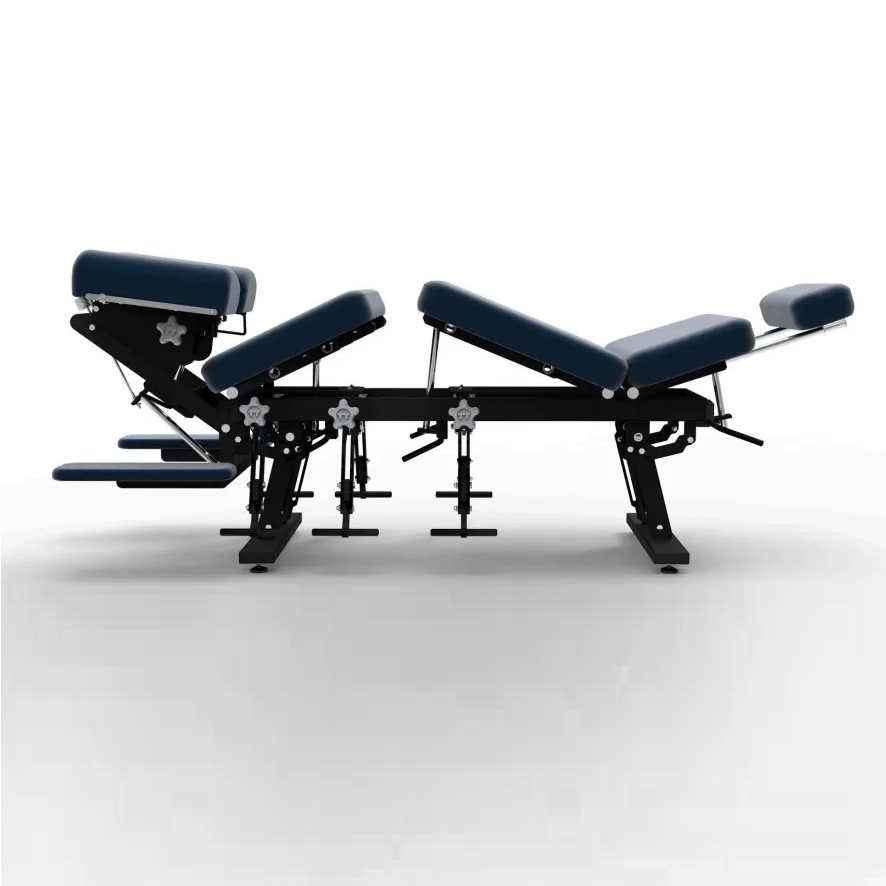 CHIRO-4 Stationary Chiropractic Table