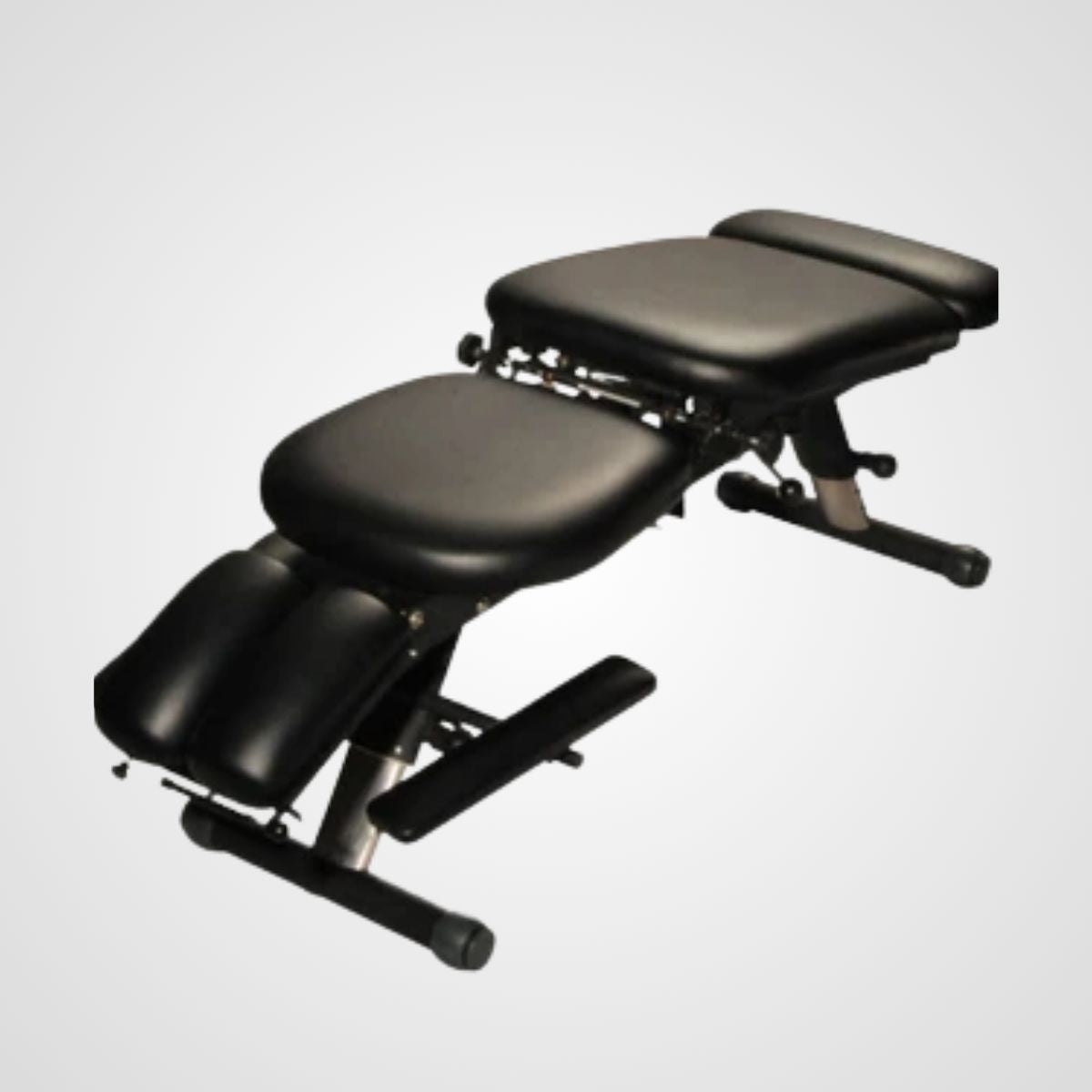 Table/banc de chiropratique stationnaire Medisports