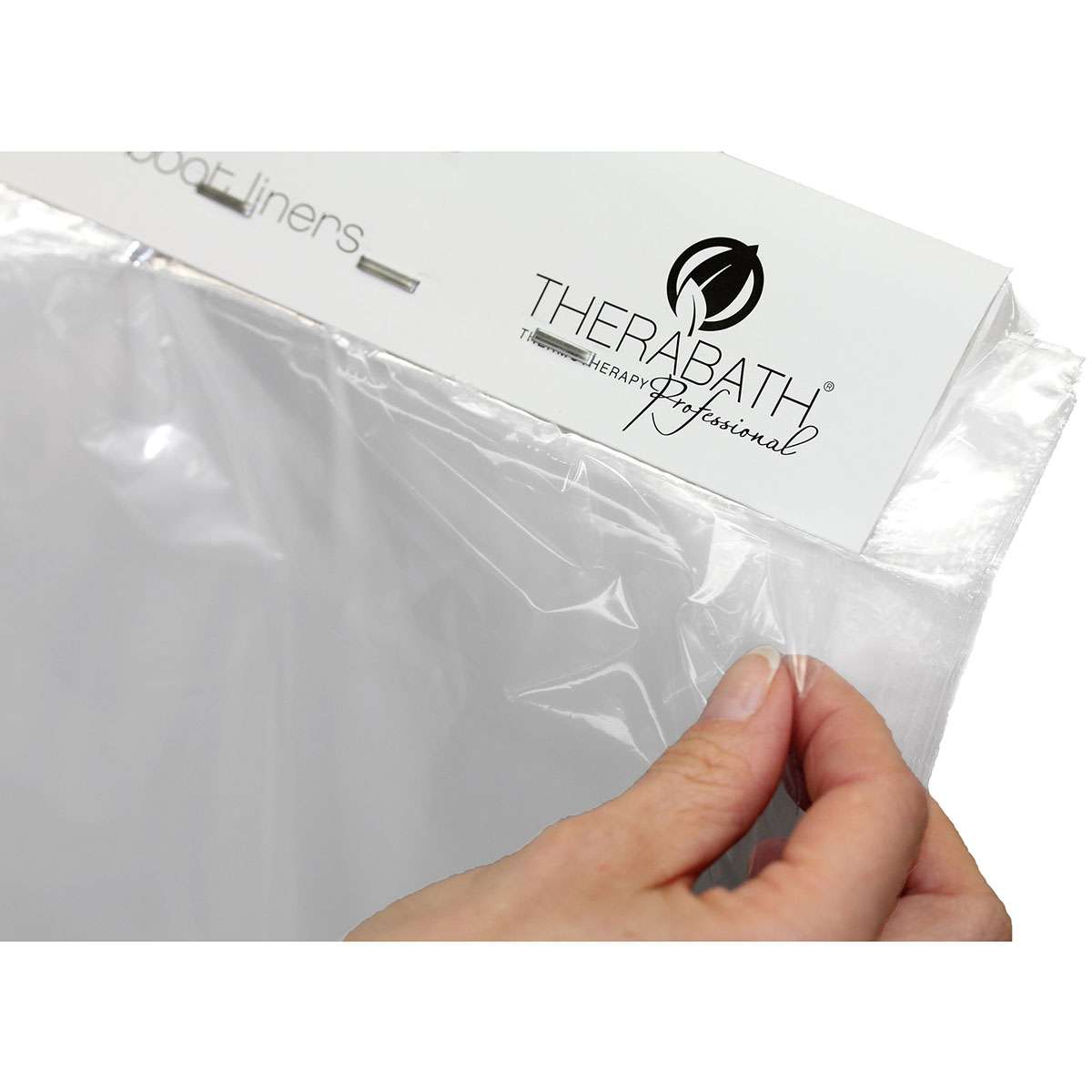 Therabath, Disposable Mitt/Boot Liners, Pack of 100