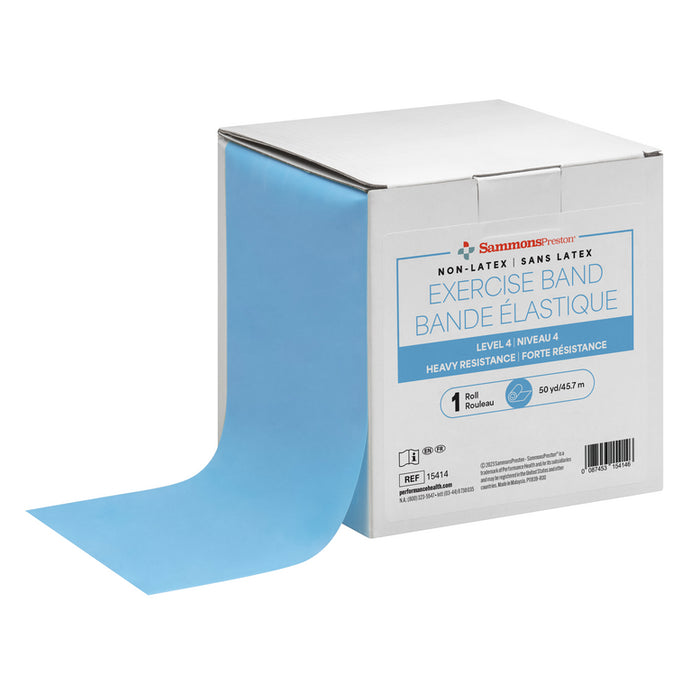 Sammons Preston Band Non-Latex LVL 4 50 yd Sky