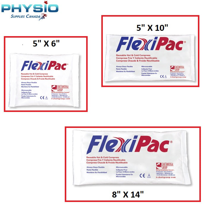 Packs chauds/froids réutilisables Flexi-PAC