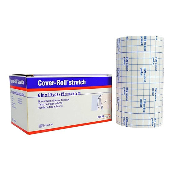 Cover-Roll® stretch (Feuille de fixation adhésive non tissée)