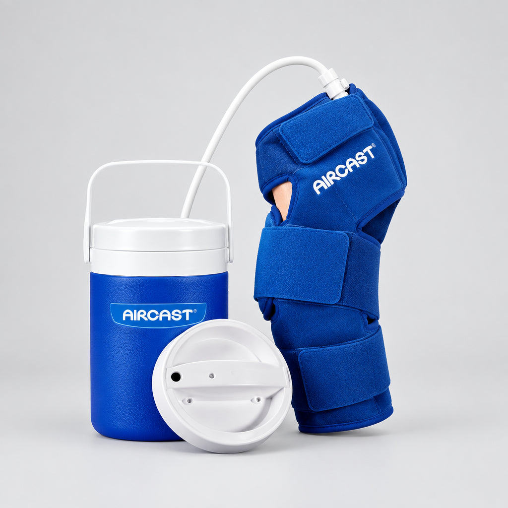 Aircast Cryo Cuff IC Cooler for Knee