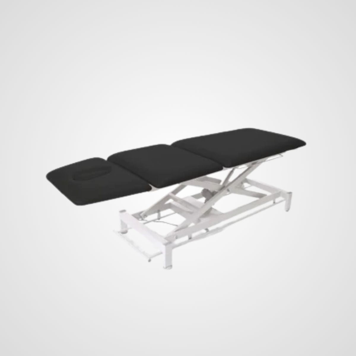 3 section Galaxy table 4 wheels