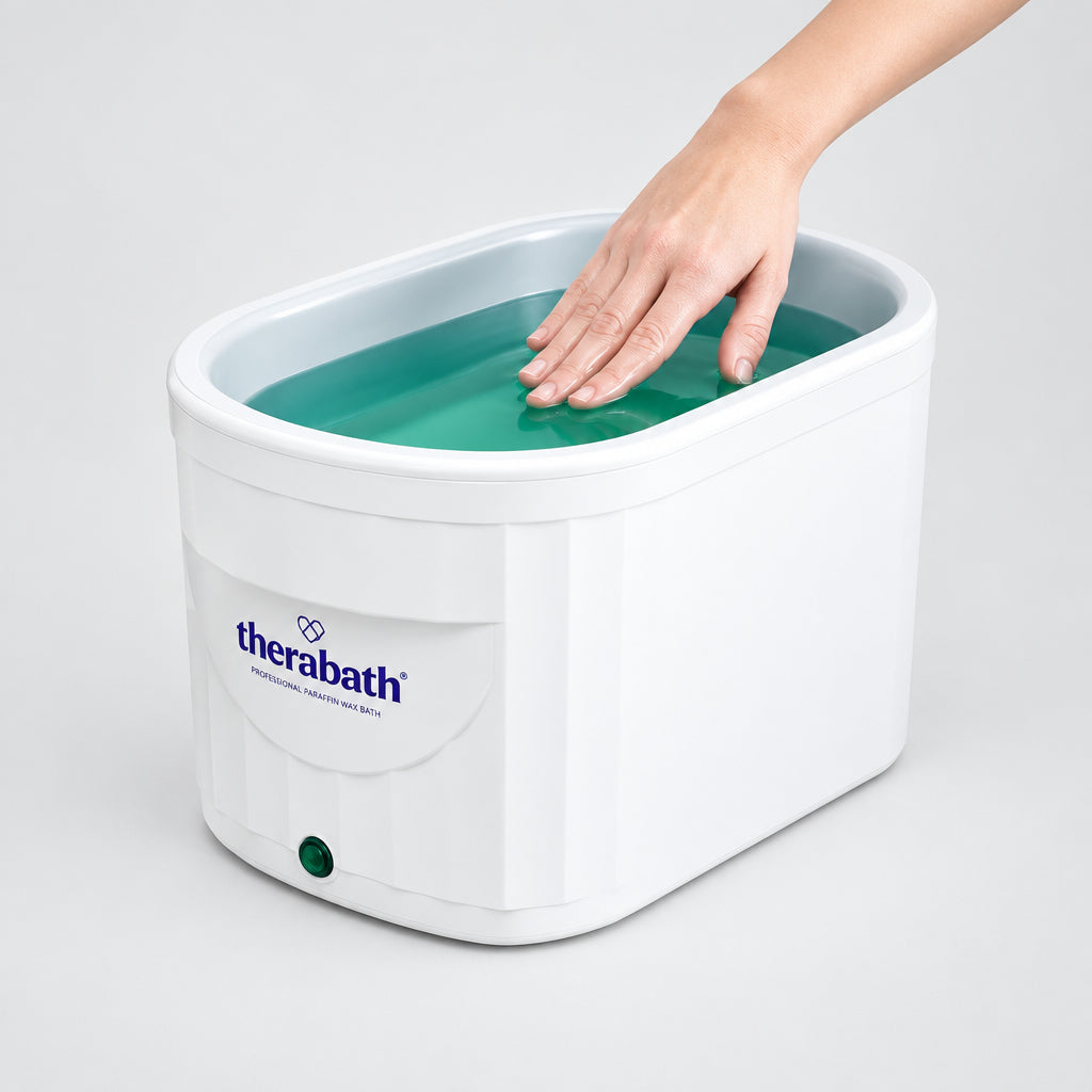 Therabath Paraffin Wax Bath Pro avec 6 lb de cire