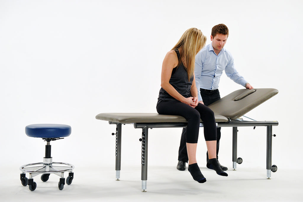 Adjustable Height Treatment Table (AHT)