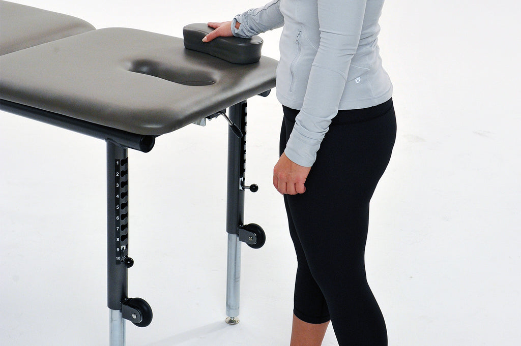 Adjustable Height Treatment Table (AHT)