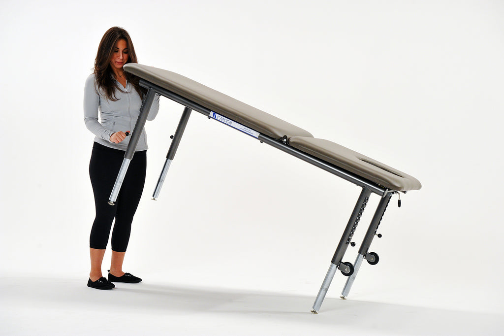 Adjustable Height Treatment Table (AHT)