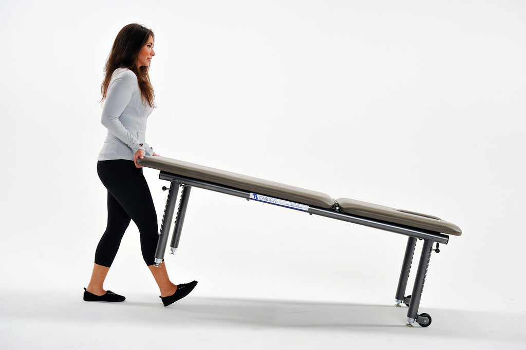 Adjustable Height Treatment Table (AHT)