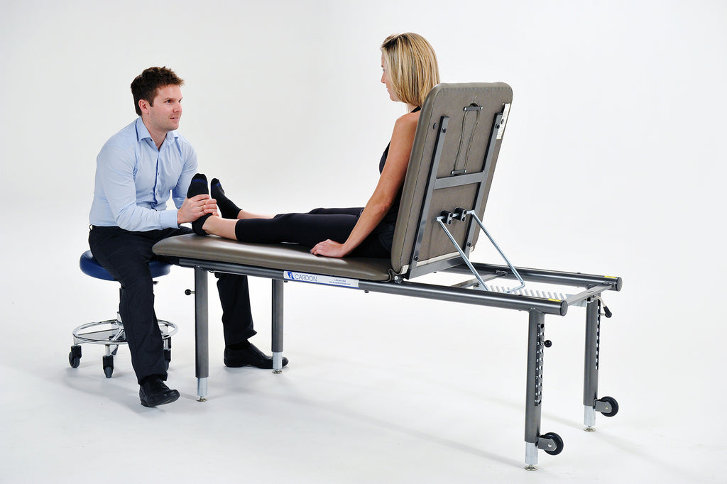 Adjustable Height Treatment Table (AHT)