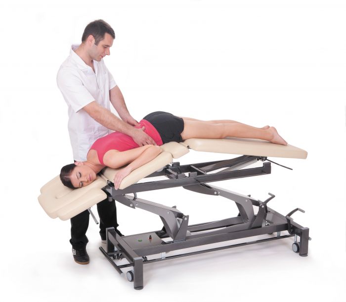 Montane  Andes 7 Section Treatment Table – 4 wheels