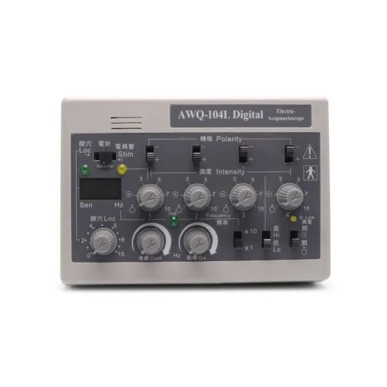 Appareil d'acupuncture électronique polyvalent AWQ-104L