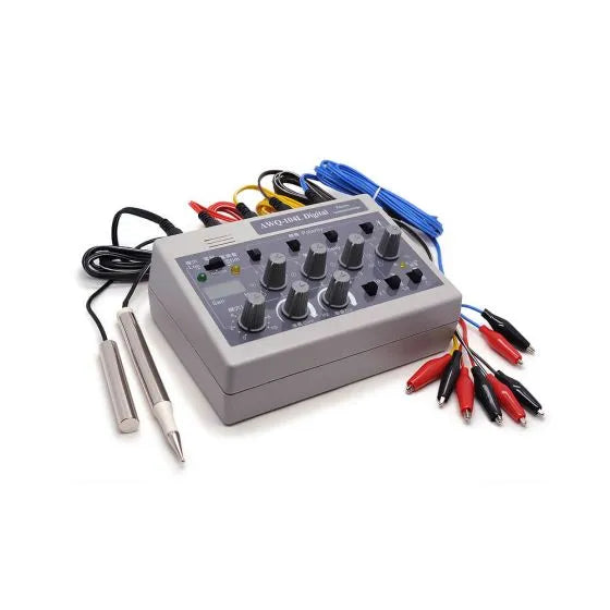 Appareil d'acupuncture électronique polyvalent AWQ-104L
