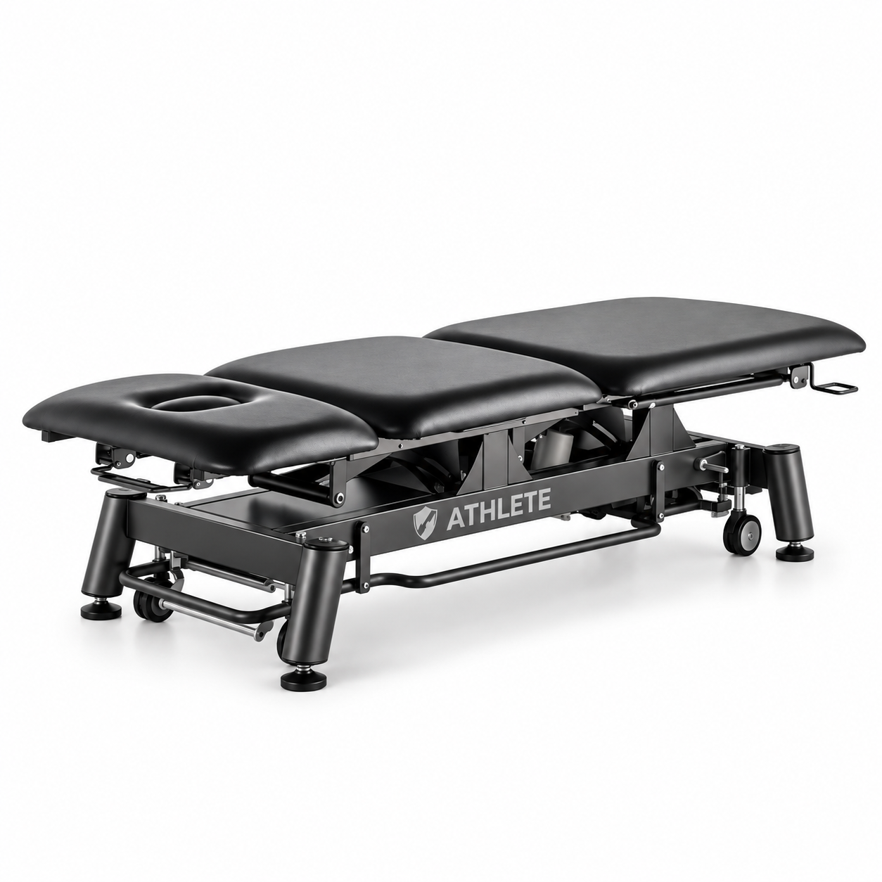 Athlete 3 Section Treatment Table
