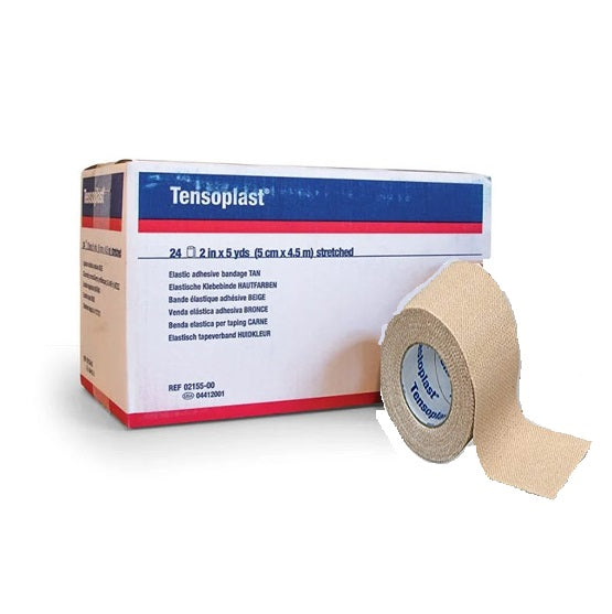 Tensoplast Athletic Elastic Adhesive Tape