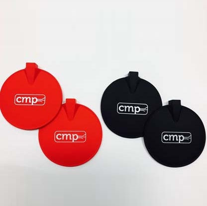 Chattanooga Flexible Carbon Rubber Electrodes (Pair)