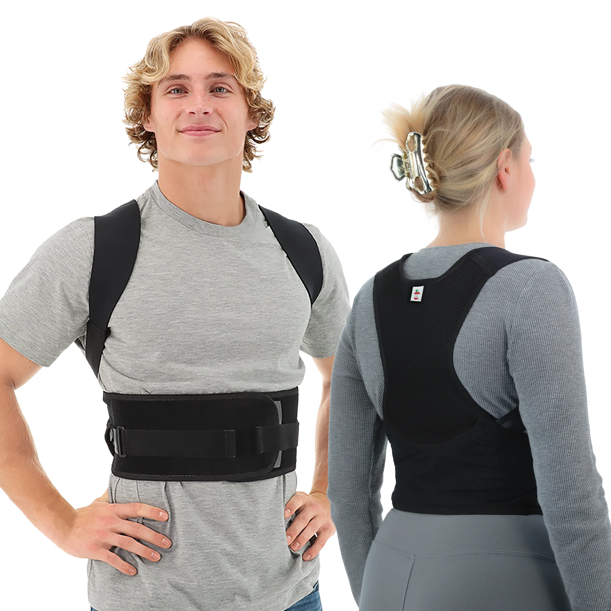 Perfect Posture Corrector, Black