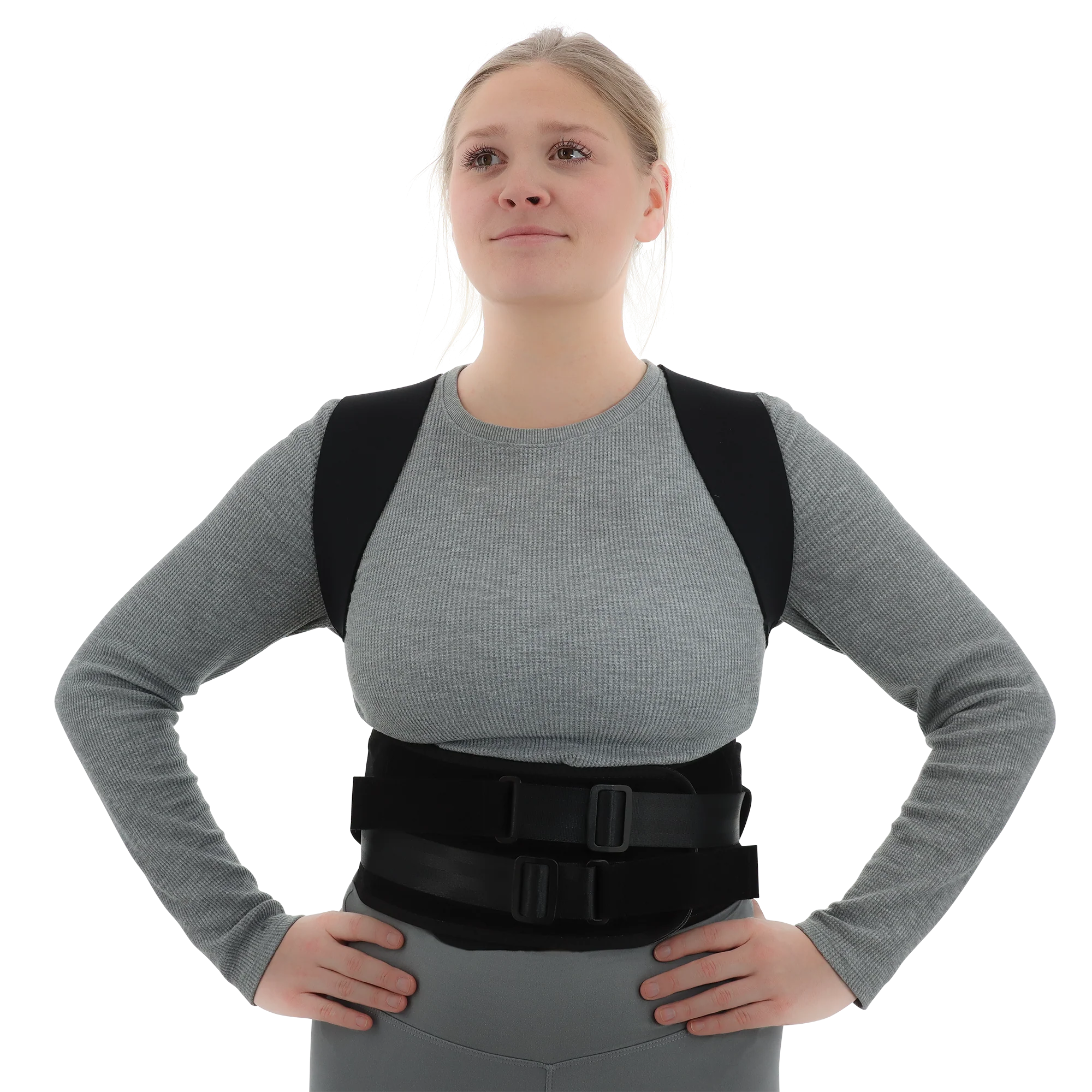 Core Perfect Posture Corrector, Black