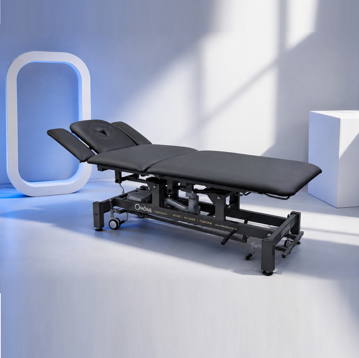 MediSports 5 Section Treatment Table (free shipping)