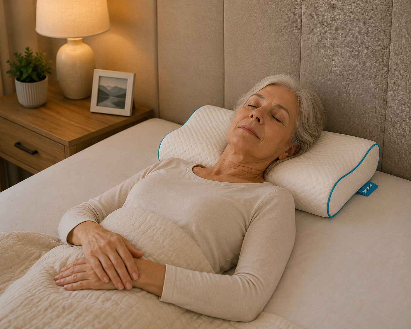 MÖWE Dream Cervical Pillow