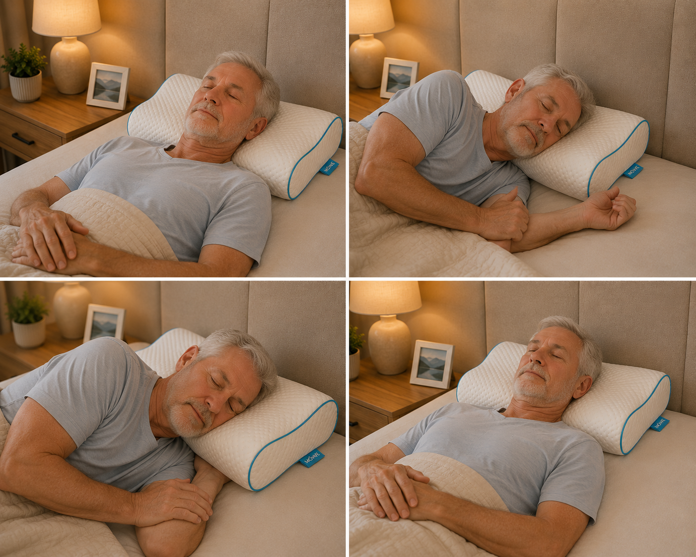 MÖWE Dream Cervical Pillow
