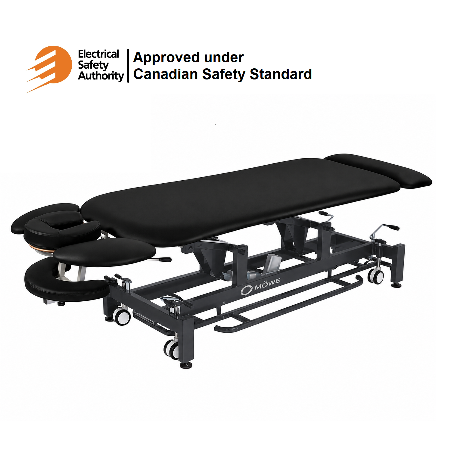 MOWE Zen Massage Table (available in July)
