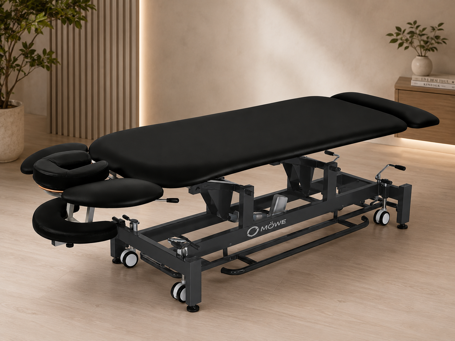 MOWE Zen Massage Table