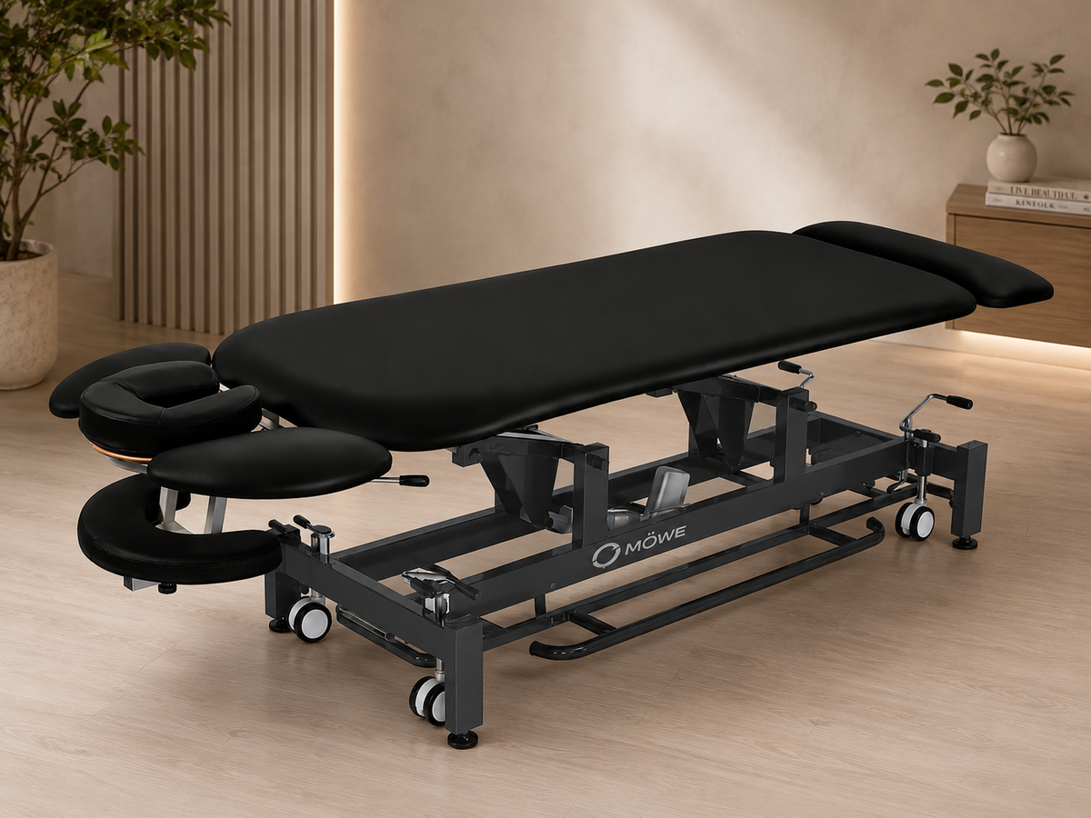 MediSports massage therapy in use