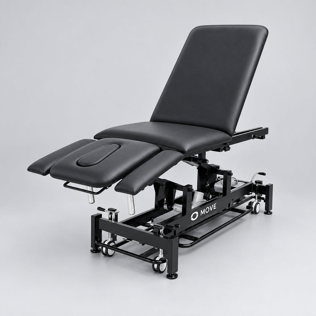 MediSports 5 Section Treatment Table (free shipping)