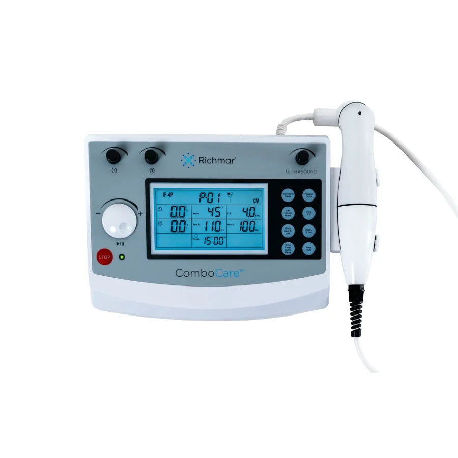 Appareil professionnel ComboCare E-Stim et Ultrasound Combo