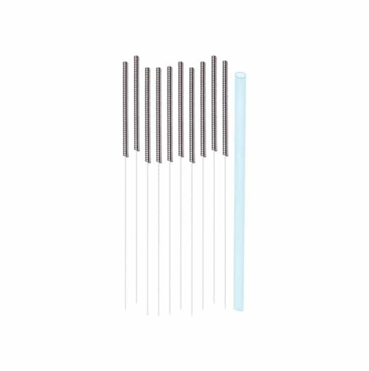 Dongbang Spring acupuncture needles/Singles - 100 per box