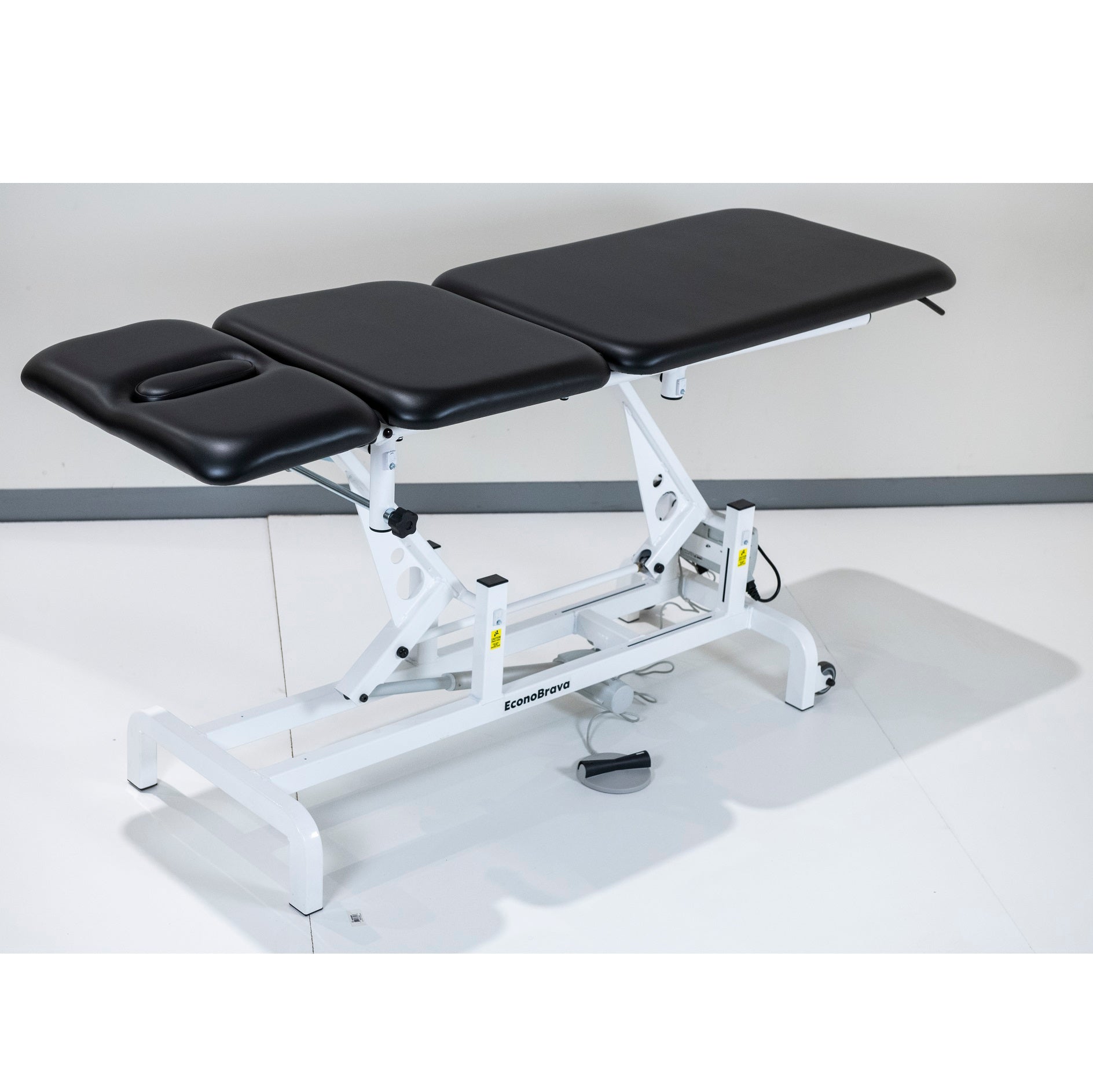 Econo Brava 3 part elevation table